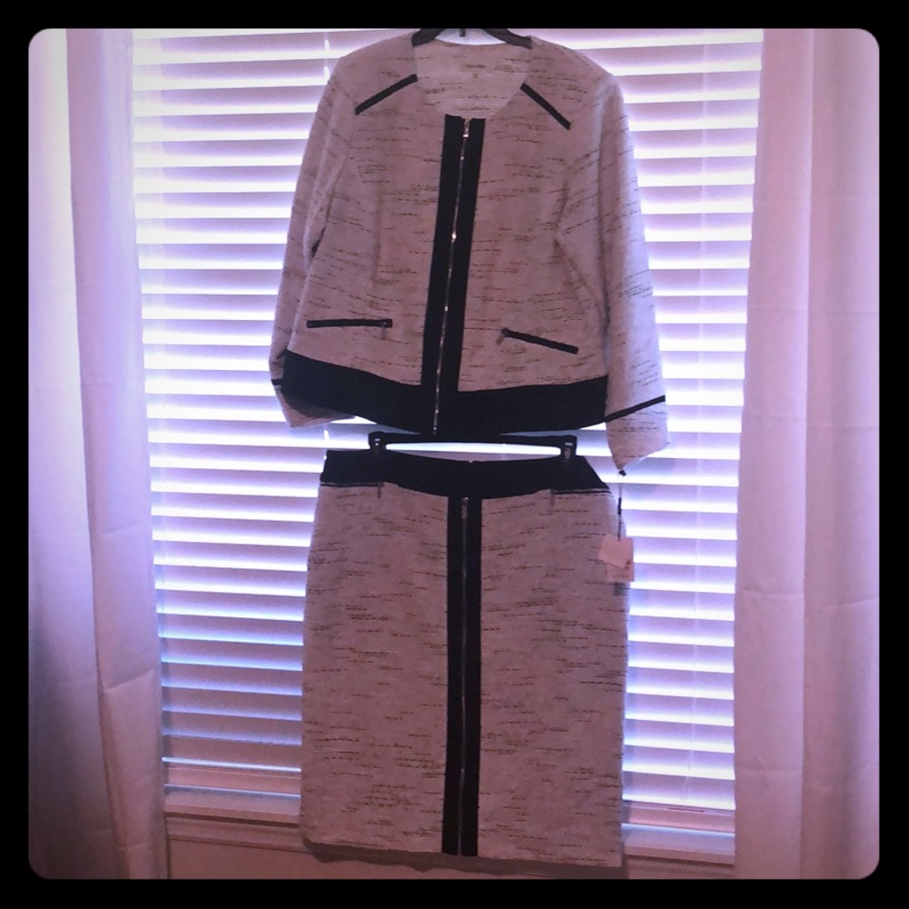 Calvin Klein Suit